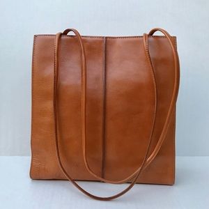 Wilsons Leather Tan Tote